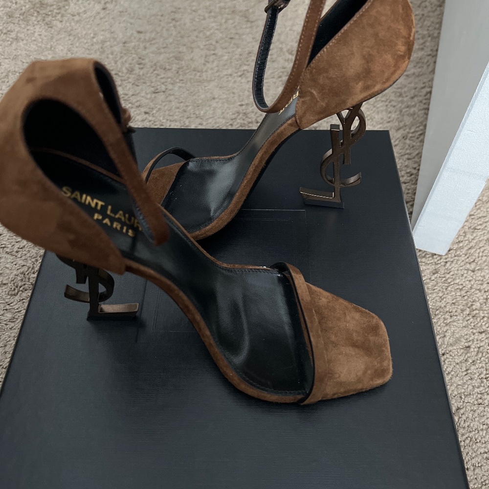 Saint Laurent Opyum heels